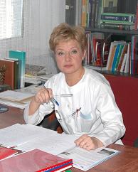 dr hab. n. med. Jolanta Korsak, prof. nadzw.